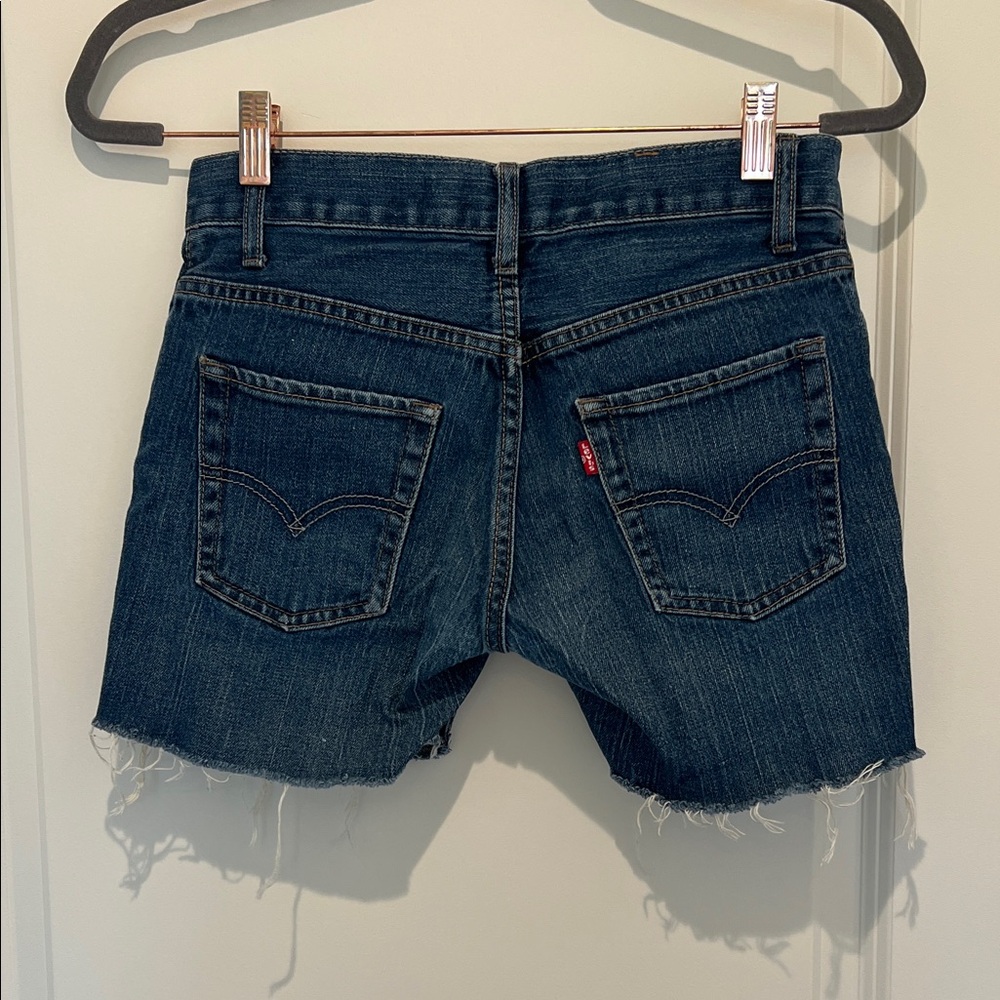 Levi’s 511 Jean shorts size 25